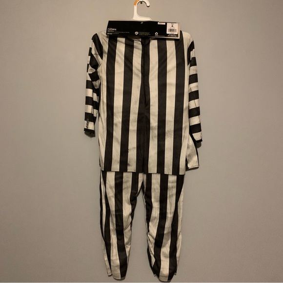NWT. RUBIES Beetlejuice Kids Costume - Picture 5 of 6